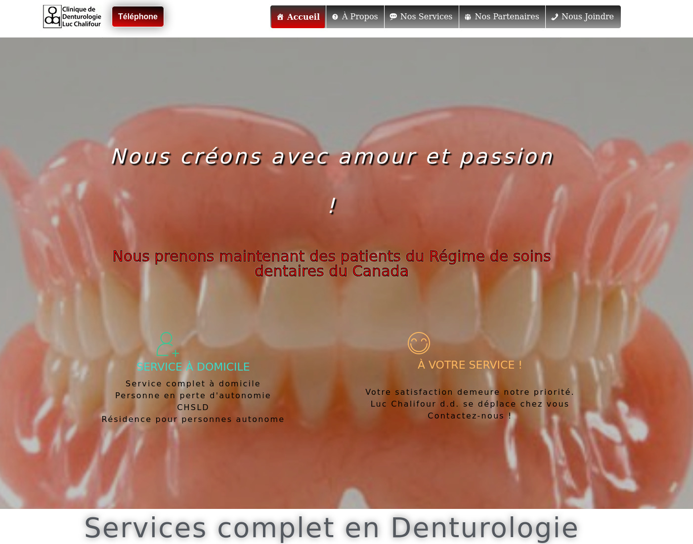 FireShot Capture 033 - Tojours à votre service ! – Chalifour dd - chalifourdenturologiste.ca